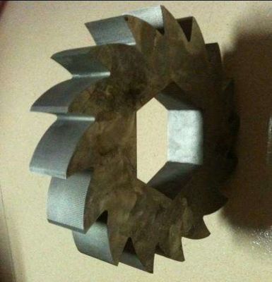 75kw het teruggeven van de Verpletterende Machine van het Koolstofstaalbeen