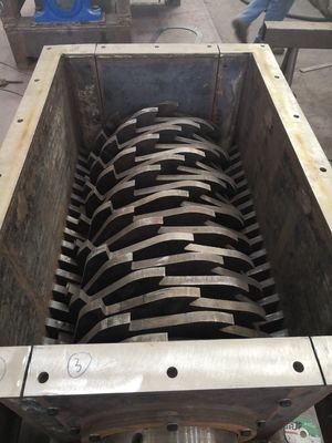25t/H het teruggeven van Dierlijke 55kw-Been Verpletterende Machine