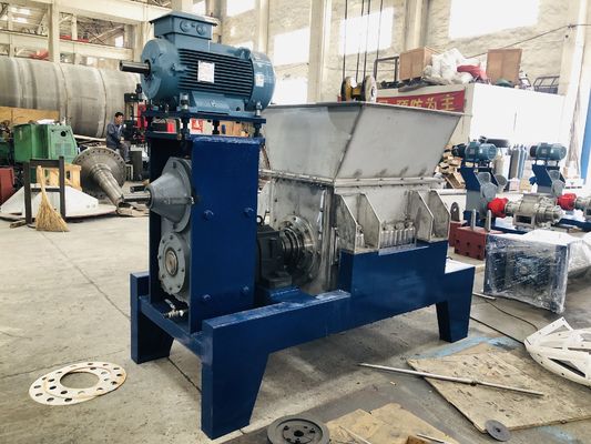 Dierlijk Afval die 8t/H-Been Verpletterende Machine teruggeven